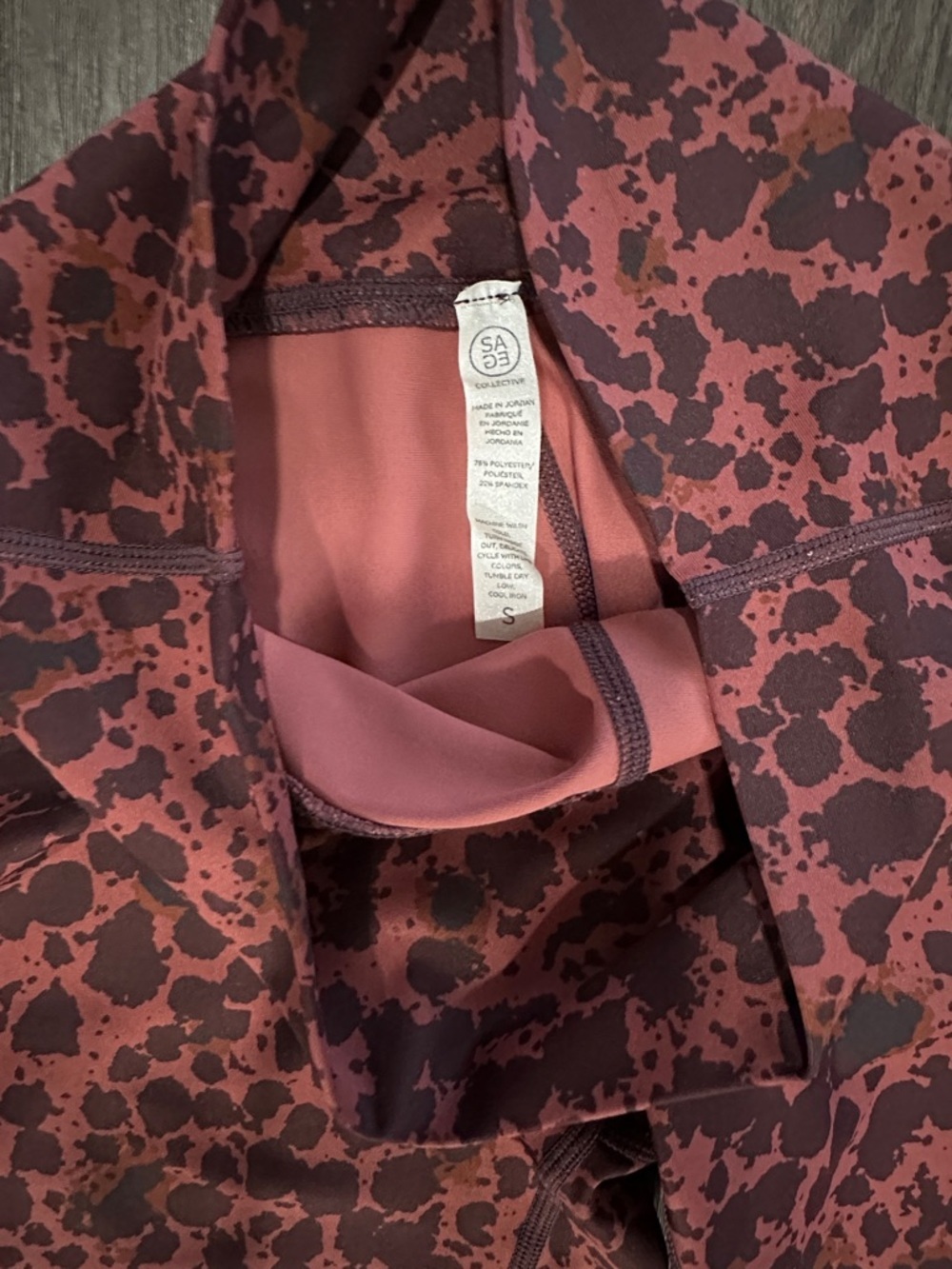 Sage Leggings - Picture 3 of 3